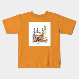 Prague Kids T-Shirt